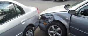 accidente de baja intensidad en Tenerife